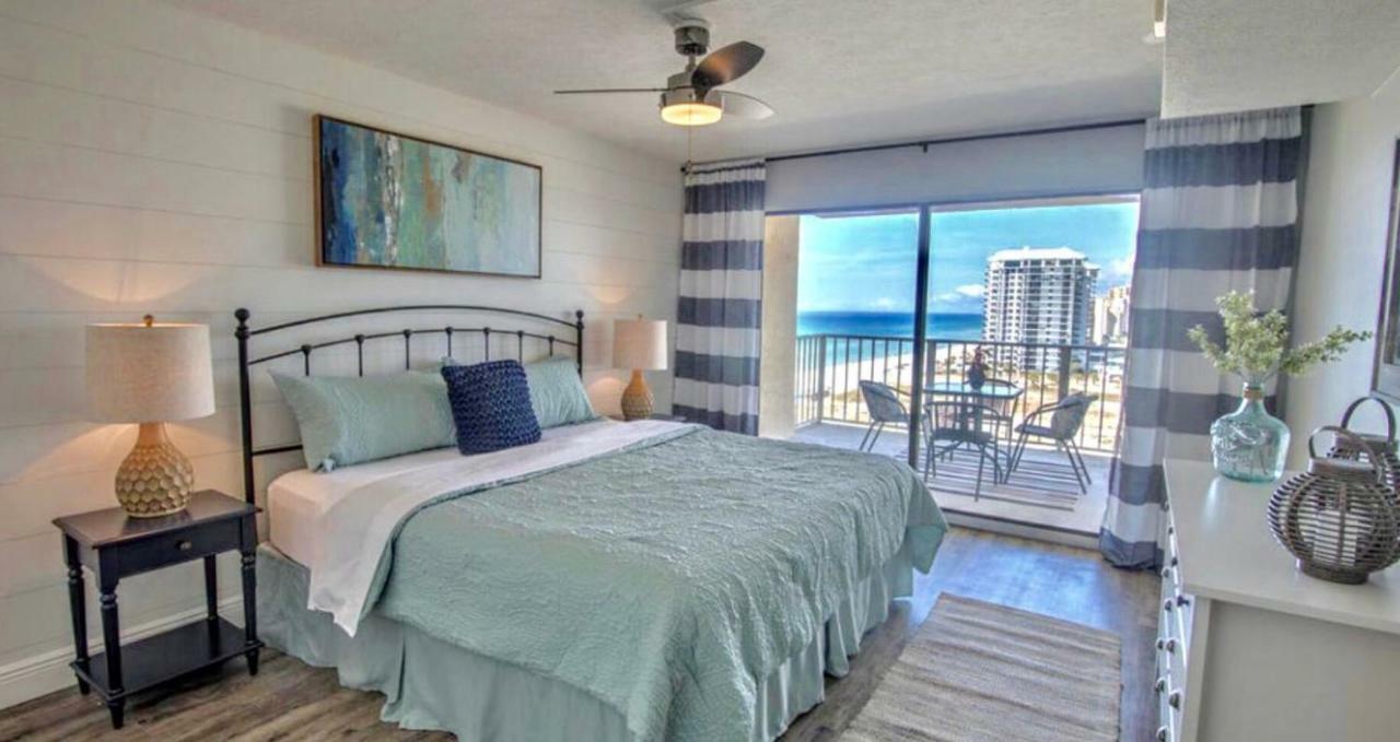 Regency Towers - Beachfront Condo Panama City Beach Dış mekan fotoğraf