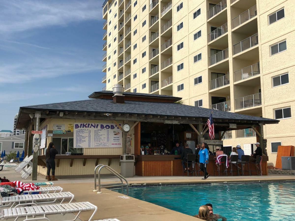 Regency Towers - Beachfront Condo Panama City Beach Dış mekan fotoğraf