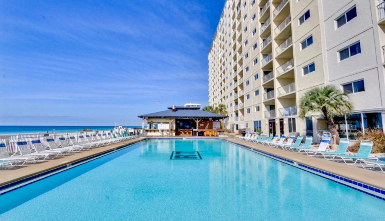 Regency Towers - Beachfront Condo Panama City Beach Dış mekan fotoğraf