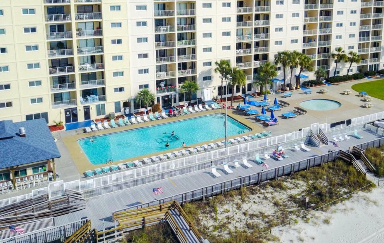 Regency Towers - Beachfront Condo Panama City Beach Dış mekan fotoğraf