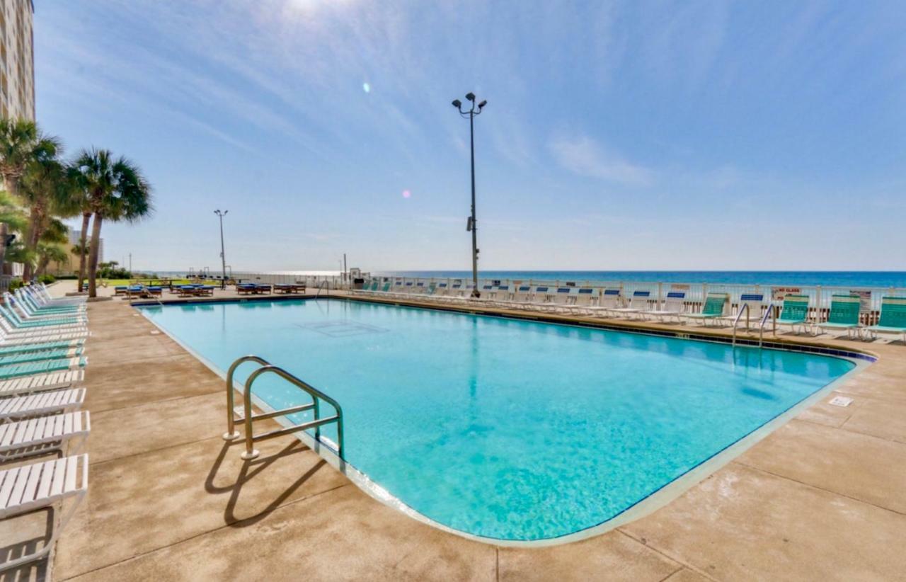 Regency Towers - Beachfront Condo Panama City Beach Dış mekan fotoğraf