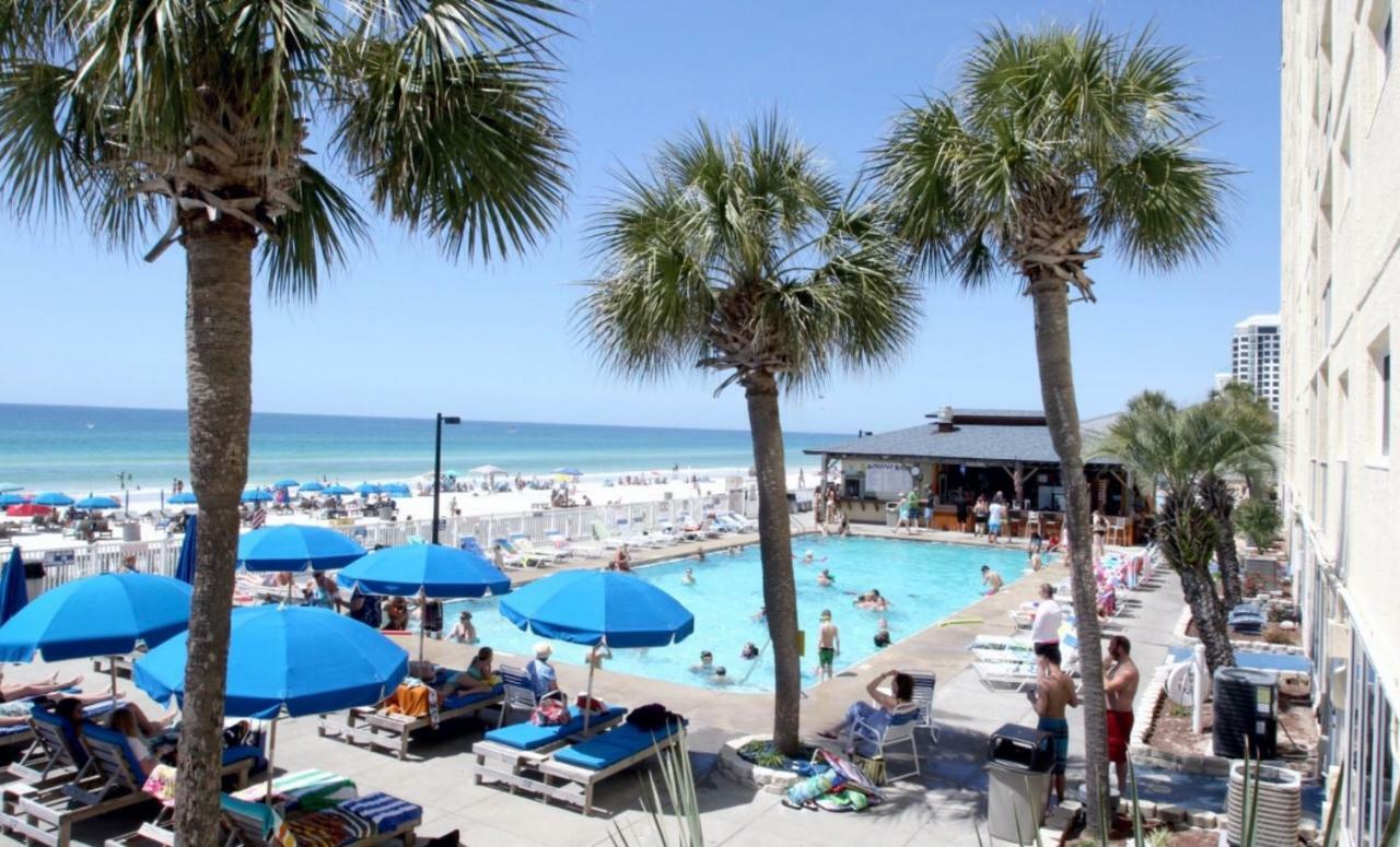 Regency Towers - Beachfront Condo Panama City Beach Dış mekan fotoğraf