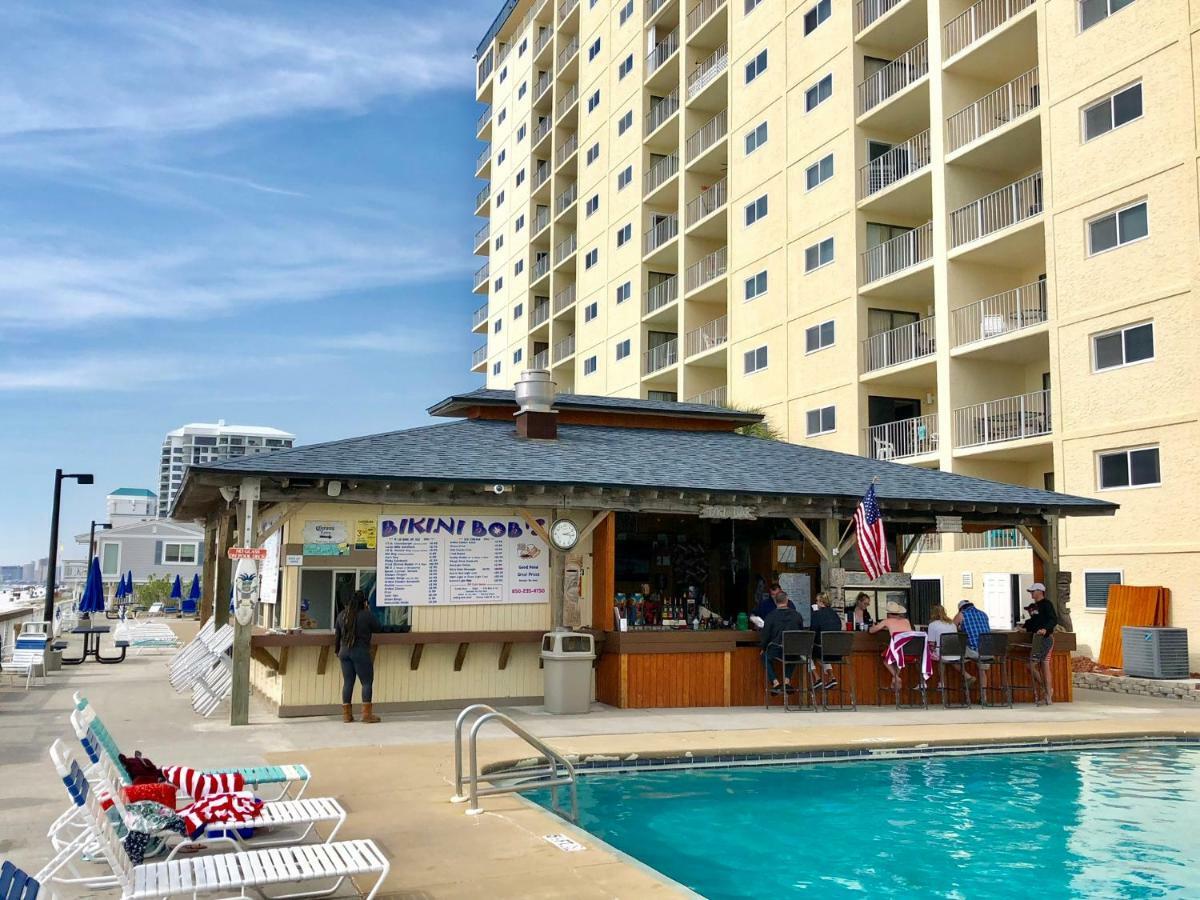 Regency Towers - Beachfront Condo Panama City Beach Dış mekan fotoğraf